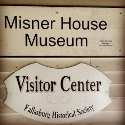 Fallas Misner visitor center